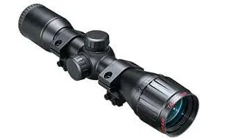 Tasco TAR432 Airgun  4x 32mm AO Obj 26 ft @ 100 yds FOV 1″ Tube Matte Black Fini