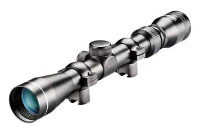 Tasco MAG39X32D 22  3-9x 32mm Obj 17.75-6 ft @ 100 yds FOV 1″ Tube Black Matte F