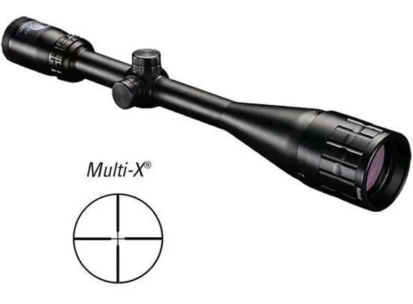 Bushnell 616185 Banner 6-18x 50mm Obj 17-6 ft @ 100 yds FOV 1″ Tube Dia Black Ma Bushnell 616185 Banner 6-18x 50mm Obj 17-6 ft @ 100 yds FOV 1″ Tube Dia Black Ma