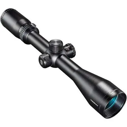 Bushnell 753950 Trophy 3-9x 50mm Obj Matte Black Finish Multi-X Bushnell 753950 Trophy 3-9x 50mm Obj Matte Black Finish Multi-X