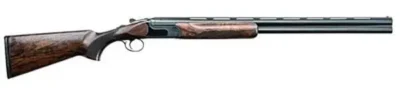 Charles Daly Chiappa 930086 214E Field 20 Gauge 26″ 2 3″ Blued Fixed Checkered S