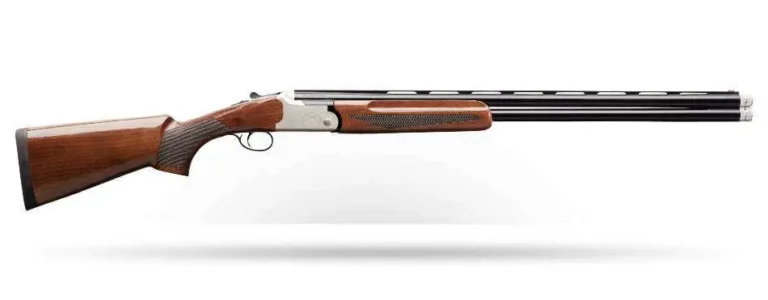 Charles Daly Chiappa 930.219 202A 20 Gauge 26″ 2 3″ Silver Walnut Right Hand Charles Daly Chiappa 930.219 202A 20 Gauge 26″ 2 3″ Silver Walnut Right Hand