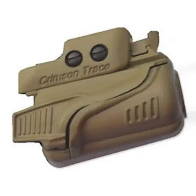 UNIVERSAL RAIL MOUNT LASER CERAKOTE TAN