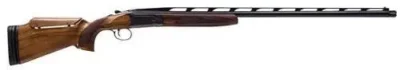 CZ 06501 All American Single Trap 12 Gauge 32″ 1 2.75″ Turkish Walnut Fixed w/Ad