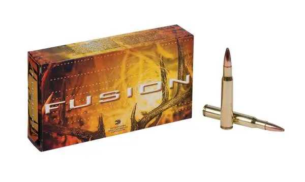 Federal F6555FS1 Fusion 6.5×55 Swedish 140 gr Fusion Soft Point 20 Bx/ 10 Cs Federal F6555FS1 Fusion 6.5×55 Swedish 140 gr Fusion Soft Point 20 Bx/ 10 Cs