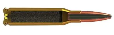 Federal 243DT100 Non-Typical  243 Win 100 gr Non-Typical Soft Point (SP) 20 Bx/