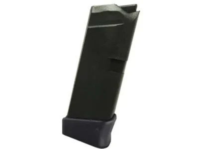 Glock MF08855 G43  9mm Luger G43 6rd Black Extended