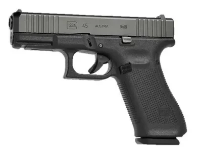 GLOCK 45 9MM 17RD 3 MAGS FRT SER