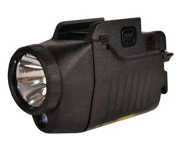 TACTICAL LIGHT/LASER GL RAILS TACTICAL LIGHT/LASER GL RAILS