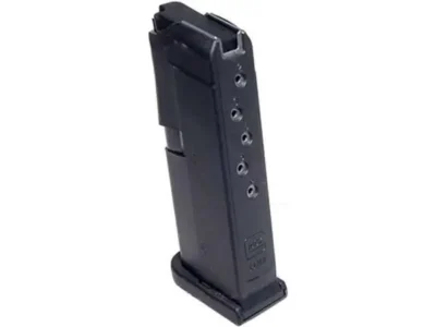 Glock MF42006 G42  380 ACP 6rd Black Detachable