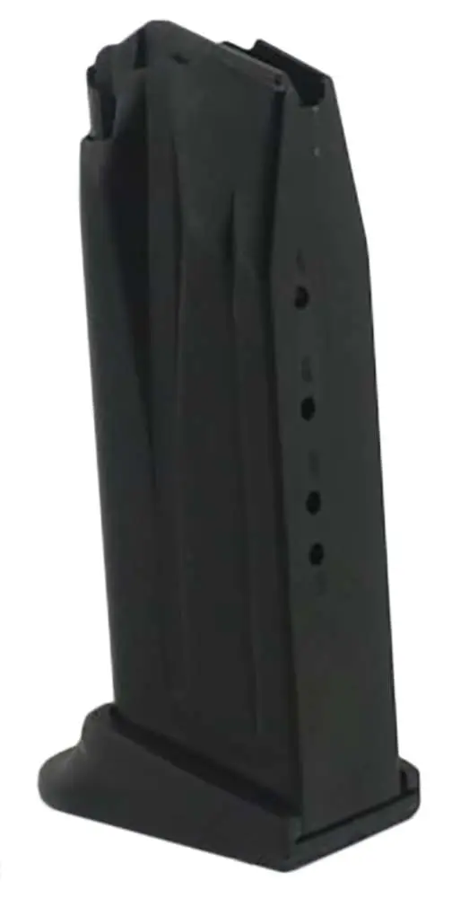 Heckler & Koch HK P2000 SK Magazine 40 S&W 9 Rounds Black Heckler & Koch HK P2000 SK Magazine 40 S&W 9 Rounds Black
