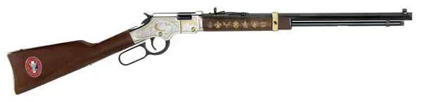 Henry H004ES Golden Boy Eagle Scout Tribute Edition 22 Short,Long,LR 16 LR/21 Sh