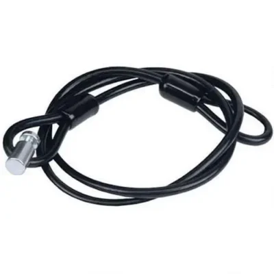 Hornady 98169 Rapid Safe Cable Black