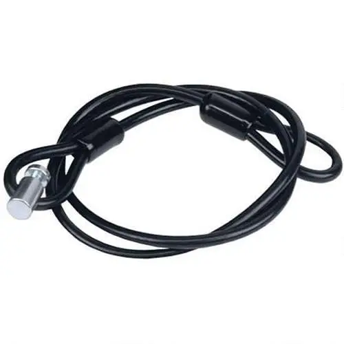 Hornady 98169 Rapid Safe Cable Black Hornady 98169 Rapid Safe Cable Black