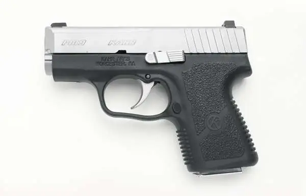 Kahr Arms PM9093N PM9 *CA Compliant 9mm Luger 3″ 6+1 & 7+1 Stainless Steel Black Kahr Arms PM9093N PM9 *CA Compliant 9mm Luger 3″ 6+1 & 7+1 Stainless Steel Black
