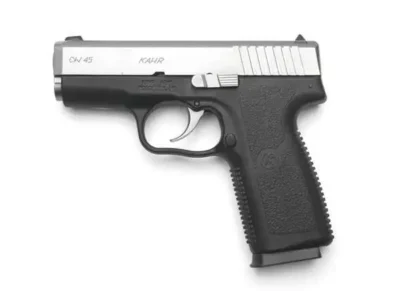 Kahr Arms CW4543 CW45 Standard 45 ACP 3.60″ 7+1 Black Black Polymer