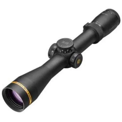 Leupold 171563 VX-6HD CDS 2-12x 42mm Obj 57.50-10.20 ft @ 100 yds FOV 30mm Tube