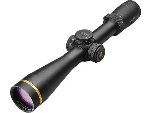 Leupold 171568 VX-6HD CDS-IL 3-18x 44mm Obj 38.00-7.00 ft @ 100 yds FOV 30mm Tub