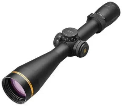 Leupold 171573 VX-6HD CDS-IL 3-18x 50mm Obj 38.20-6.90 ft @ 100 yds FOV 30mm Tub