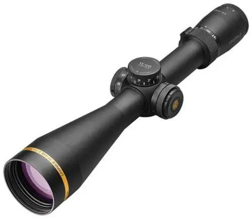 Leupold 171573 VX-6HD CDS-IL 3-18x 50mm Obj 38.20-6.90 ft @ 100 yds FOV 30mm Tub