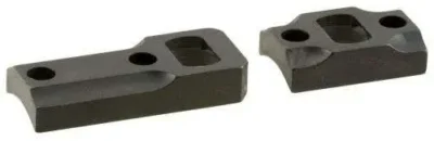 Leupold 172051 Dual Dovetail Base 2-Piece Browning AB3 Matte Black