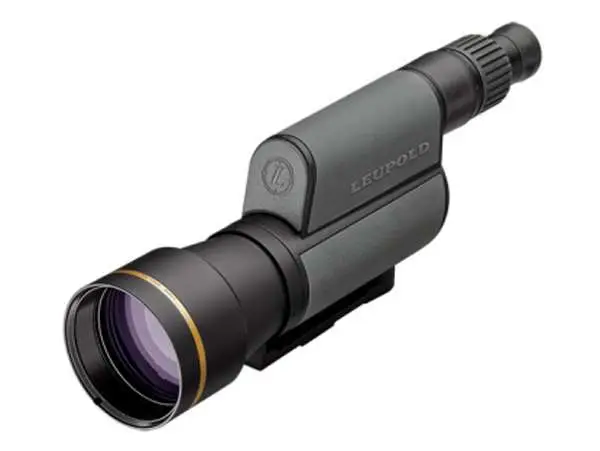 Leupold 120376 Gold Ring 20-60x 80mm 121-42 ft @ 1000 yds FOV 30mm Shadow Gray Leupold 120376 Gold Ring 20-60x 80mm 121-42 ft @ 1000 yds FOV 30mm Shadow Gray
