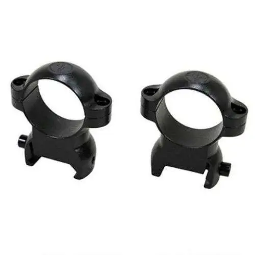 Leupold 120975 LRW Ring Set 1″ Diam High Steel Black Matte Leupold 120975 LRW Ring Set 1″ Diam High Steel Black Matte