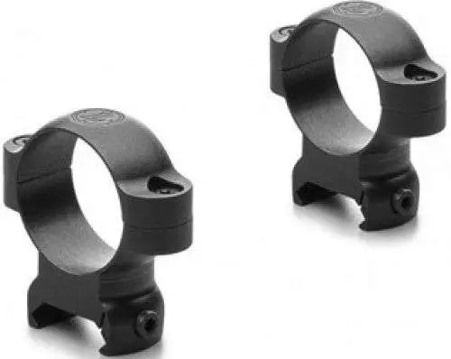 Leupold 120977 LRW Ring Set 30mm Diam Medium Steel Black Matte Leupold 120977 LRW Ring Set 30mm Diam Medium Steel Black Matte