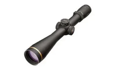 Leupold 171701 VX-5HD  4-20x 52mm Obj 28.40-7.70 ft @ 100 yds FOV 34mm Tube Blac