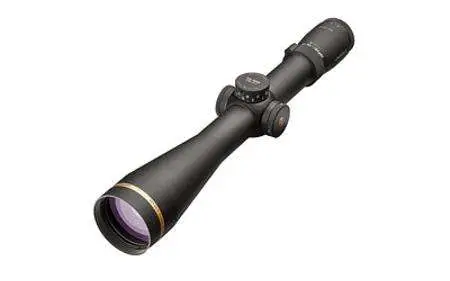 Leupold 171701 VX-5HD  4-20x 52mm Obj 28.40-7.70 ft @ 100 yds FOV 34mm Tube Blac