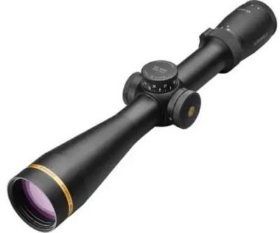 Leupold 171716 VX-5HD CDS 3-15x 44mm Obj 38.20-7.90 ft @ 100 yds FOV 30mm Tube B