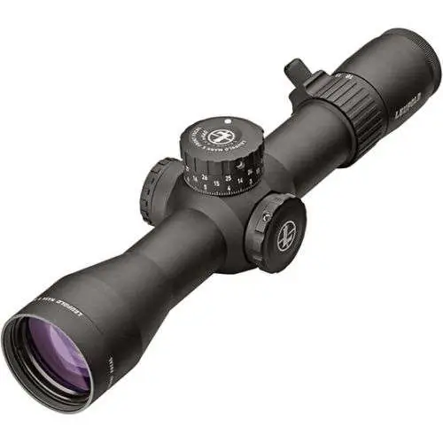 Leupold 173298 Mark 5HD M5C3 3-18x 44mm Obj 28.40-5.80 ft @ 100 yds FOV 35mm Tub Leupold 173298 Mark 5HD M5C3 3-18x 44mm Obj 28.40-5.80 ft @ 100 yds FOV 35mm Tub