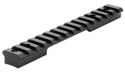 Leupold 174687 BackCountry Cross-Slot  Winchester XPR Short Action Matte Black 2