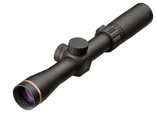 Leupold 175074 VX-Freedom Scout 1.5-4x28mm Obj 41.70-17.30 ft @ 100 yds FOV 1″ T Leupold 175074 VX-Freedom Scout 1.5-4x28mm Obj 41.70-17.30 ft @ 100 yds FOV 1″ T