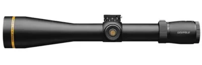 Leupold 175834 VX-5HD 3-15x56mm Obj 38.30-7.70 ft @ 100 yds FOV 30mm Tube Black