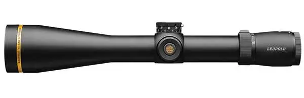 Leupold 175834 VX-5HD 3-15x56mm Obj 38.30-7.70 ft @ 100 yds FOV 30mm Tube Black Leupold 175834 VX-5HD 3-15x56mm Obj 38.30-7.70 ft @ 100 yds FOV 30mm Tube Black