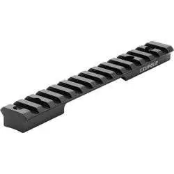 Leupold 175972 BackCountry Cross-Slot Base 1-Piece with 20 MOA Cant Rem 783 SA M