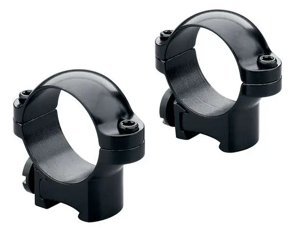 Leupold 49947 Ringmount Rings 2 Piece 1″ Medium Black Gloss .22 Rimfire Leupold 49947 Ringmount Rings 2 Piece 1″ Medium Black Gloss .22 Rimfire