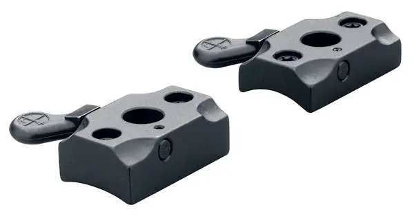 Leupold 50054 QR Base 2-Piece Win 70/670/770/70A Matte Black