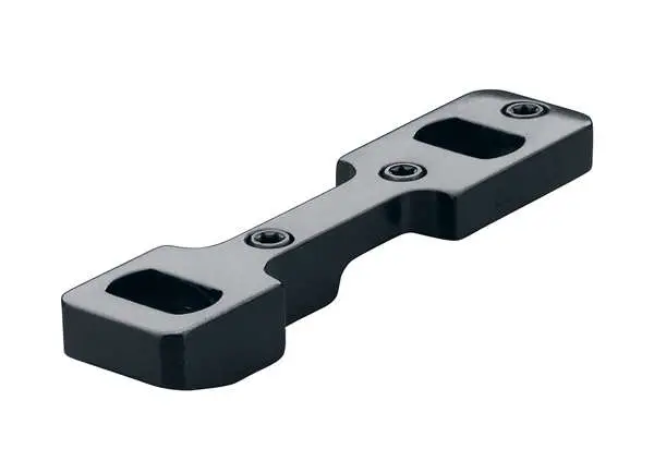Leupold 50014 Dual Dovetail Base 1-Piece with Reversible Front Browning S-A RF B