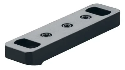 Leupold 53556 Dual Dovetail Base 1-Piece T/C Contender Black Gloss