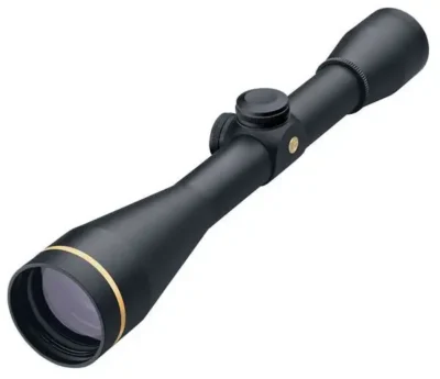 Leupold 66815 FX-III  6x 42mm Obj 17.3 ft @ 100 yds FOV 1″ Tube Black Matte Fini