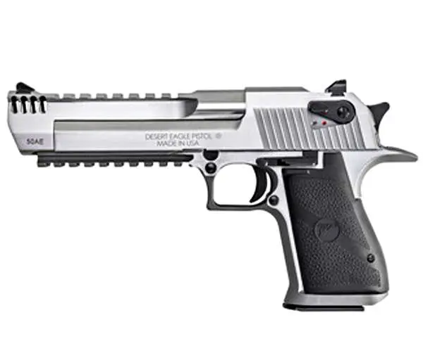 MR DESERT EAGLE 50AE 6 SS BOTTOM RAIL INT BRAKE
