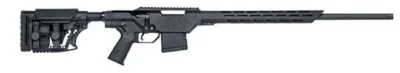 Mossberg MVP Precision 6.5 Creedmoor 24″ 10+1 Matte Blued 6 Position Luth-AR MBA