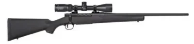 Mossberg 28052 Patriot Vortex Scope Combo 22-250 Rem 5+1 22″ Matte Blued Black R