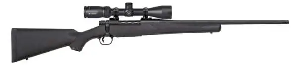 Mossberg 28052 Patriot Vortex Scope Combo 22-250 Rem 5+1 22″ Matte Blued Black R Mossberg 28052 Patriot Vortex Scope Combo 22-250 Rem 5+1 22″ Matte Blued Black R