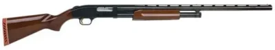 Mossberg 50126 500 Classic All Purpose Field Pump 12 Gauge 28″ 5+1 3″ Polished B