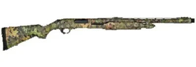 Mossberg 62233 835 12 Gauge 24″ 5+1 3.5″ Mossy Oak Obsession Right Hand