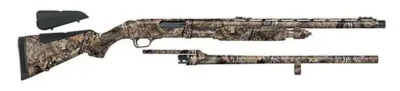 Mossberg 62419 835 Turkey/Deer 12 Gauge 24″ Mossy Oak Break-Up Country