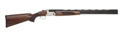 Mossberg 75412 Silver Reserve II Field with Extractors 12 Gauge 28″ 2 3″ Silver